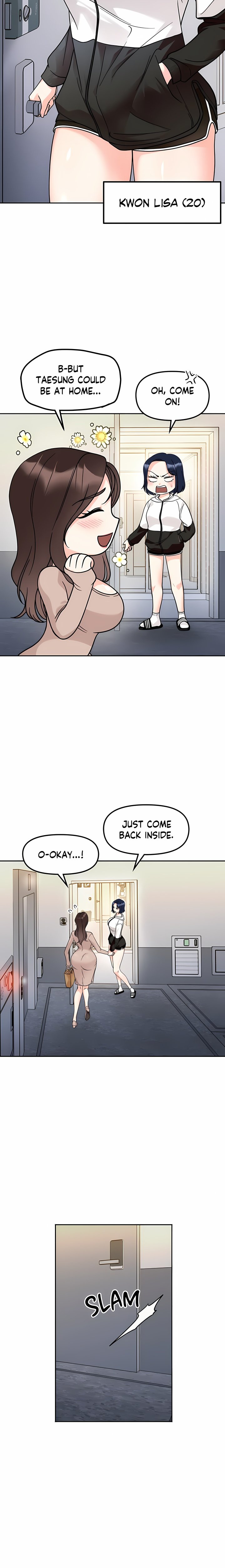 Secret Siblings (Uncensored) Chapter 15 - Page 3