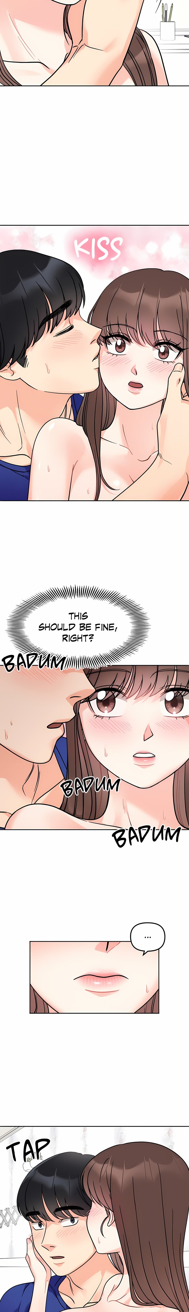 Secret Siblings (Uncensored) Chapter 15 - Page 6