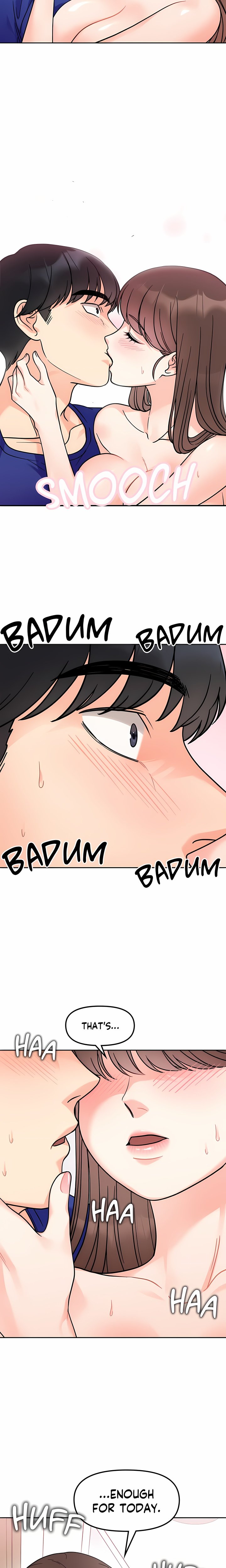 Secret Siblings (Uncensored) Chapter 15 - Page 7
