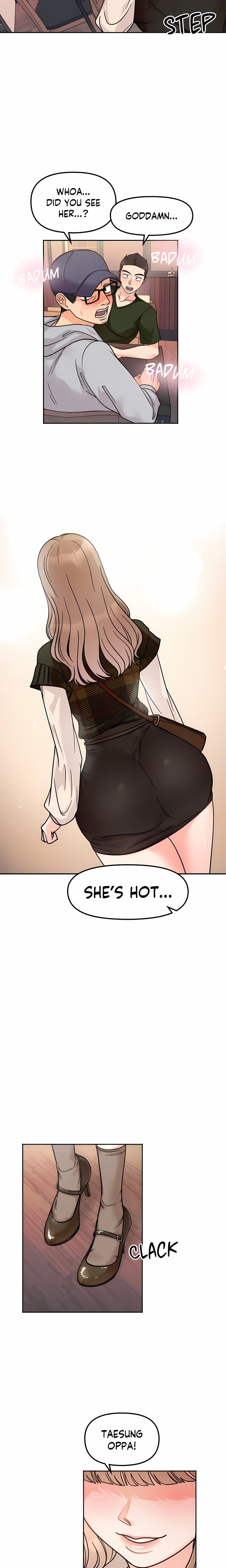 Secret Siblings (Uncensored) Chapter 16 - Page 11