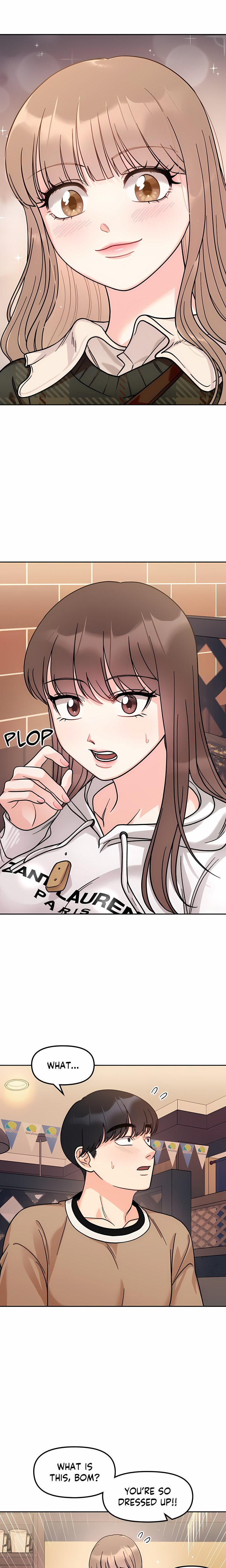 Secret Siblings (Uncensored) Chapter 16 - Page 13
