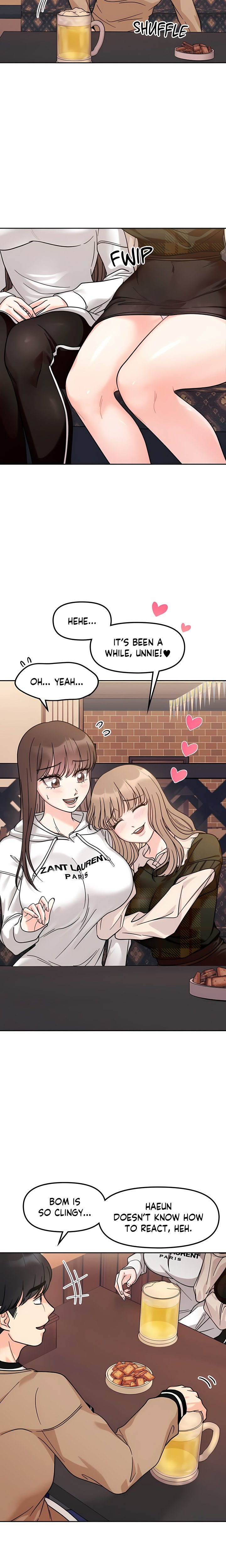 Secret Siblings (Uncensored) Chapter 16 - Page 16