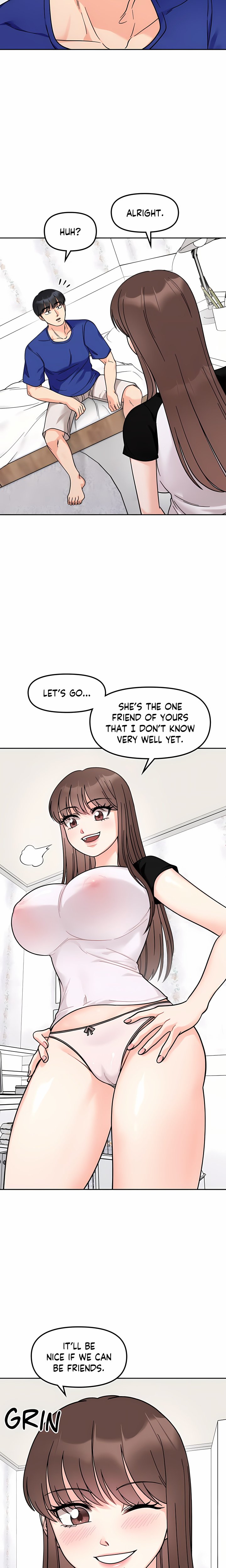 Secret Siblings (Uncensored) Chapter 16 - Page 4