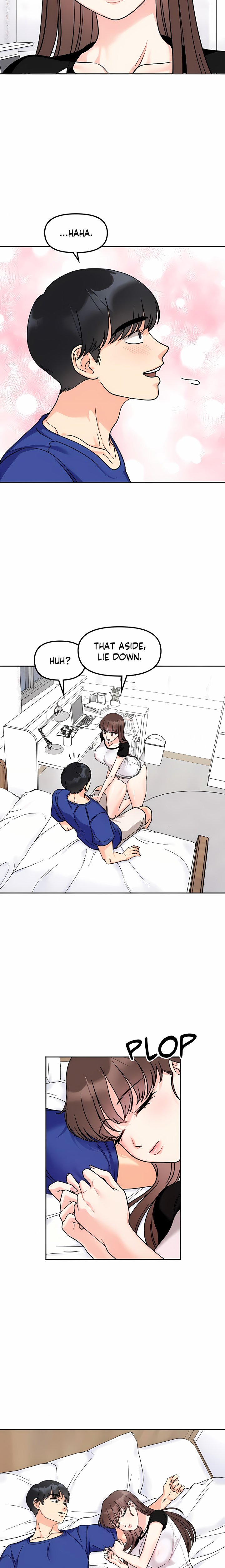 Secret Siblings (Uncensored) Chapter 16 - Page 5