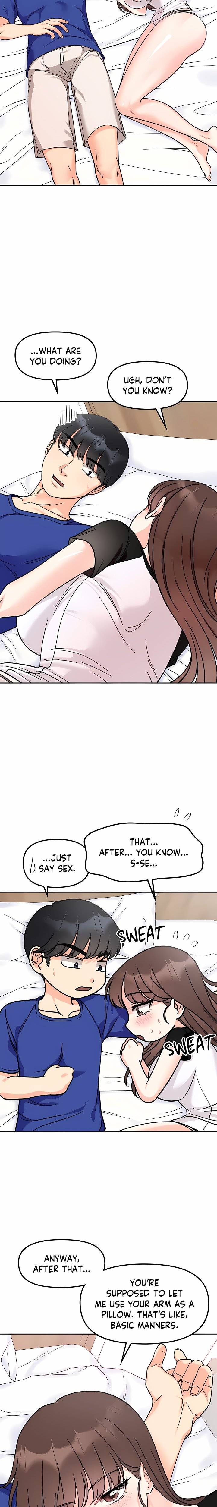 Secret Siblings (Uncensored) Chapter 16 - Page 6