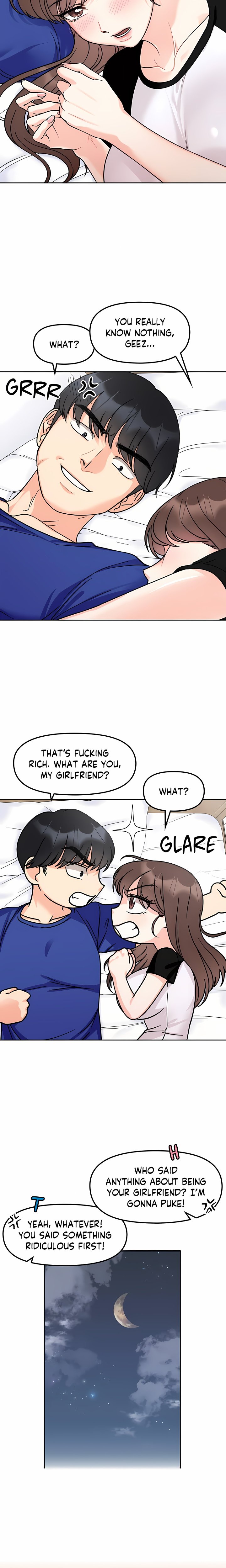 Secret Siblings (Uncensored) Chapter 16 - Page 7