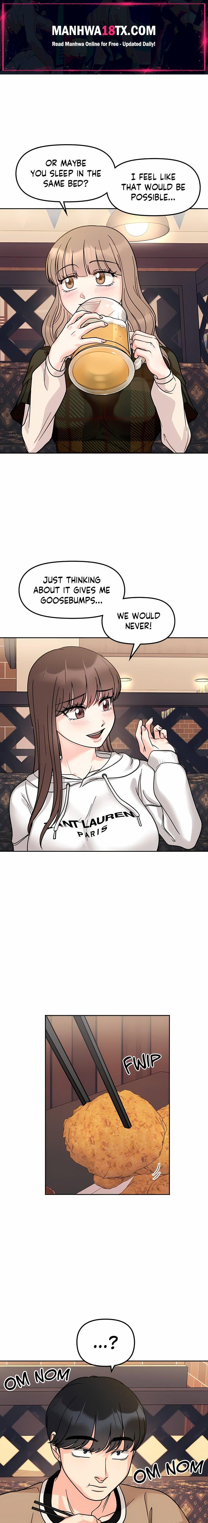 Secret Siblings (Uncensored) Chapter 17 - Page 1