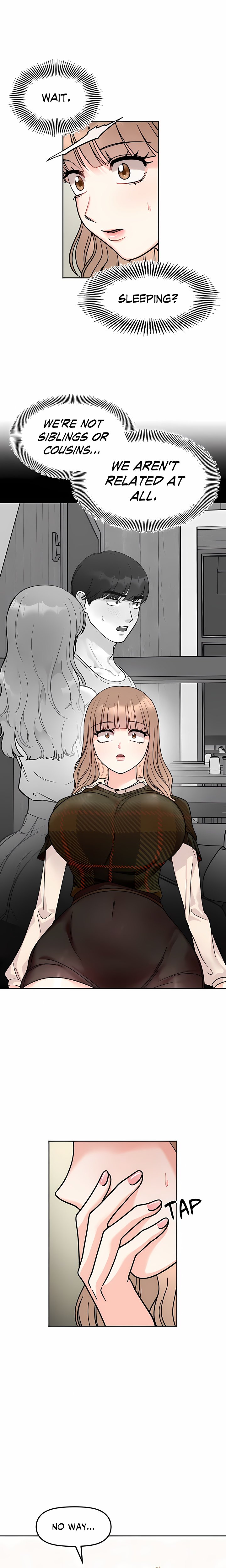 Secret Siblings (Uncensored) Chapter 17 - Page 11