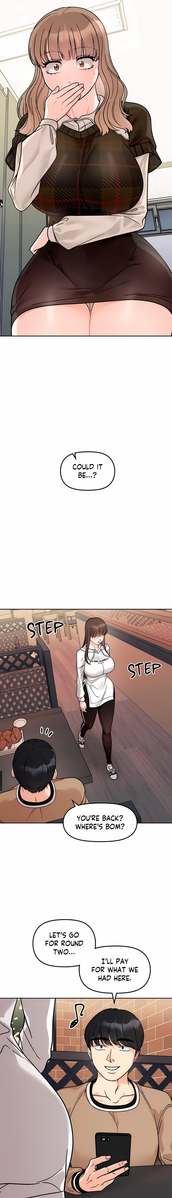 Secret Siblings (Uncensored) Chapter 17 - Page 12