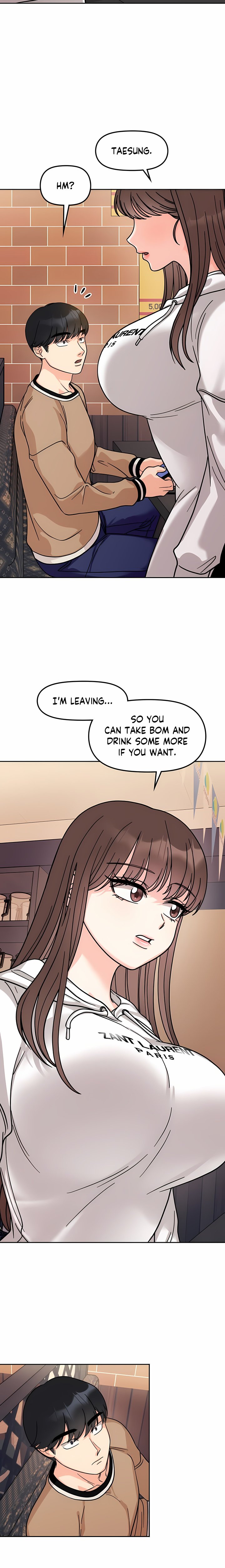 Secret Siblings (Uncensored) Chapter 17 - Page 13