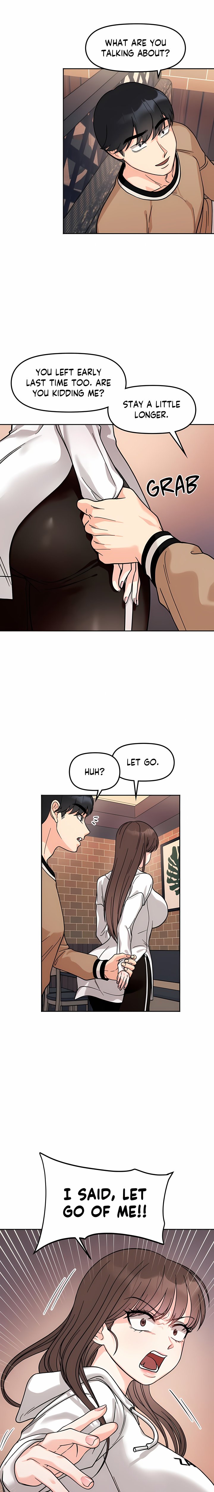 Secret Siblings (Uncensored) Chapter 17 - Page 14