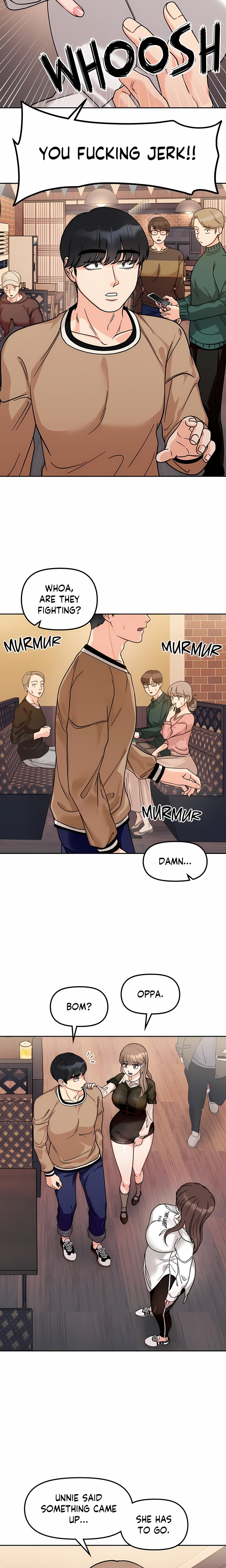Secret Siblings (Uncensored) Chapter 17 - Page 15