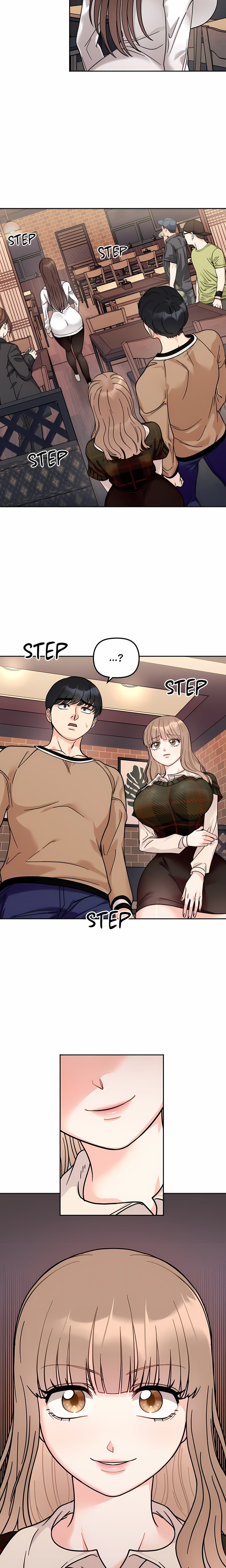 Secret Siblings (Uncensored) Chapter 17 - Page 17