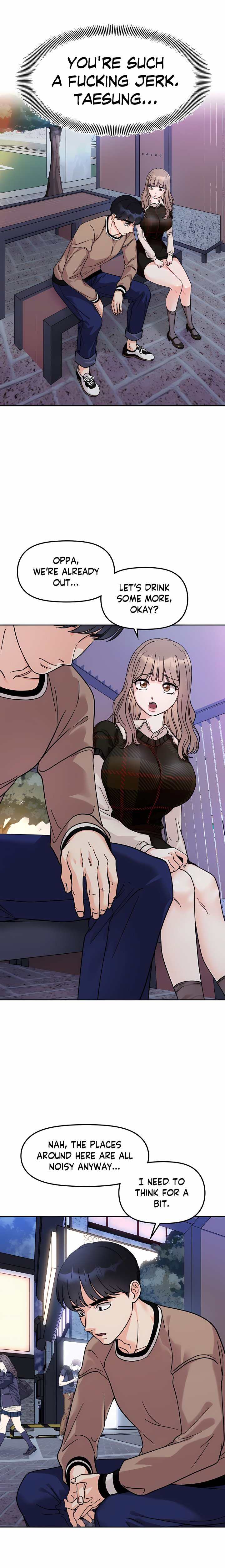 Secret Siblings (Uncensored) Chapter 17 - Page 20