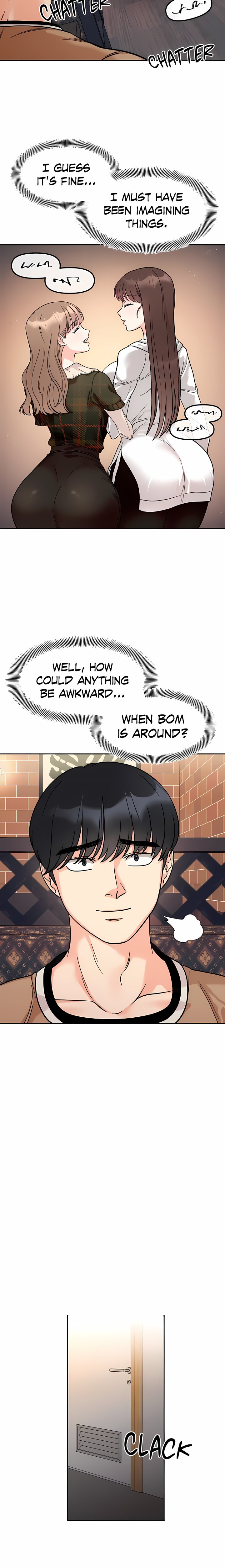 Secret Siblings (Uncensored) Chapter 17 - Page 4