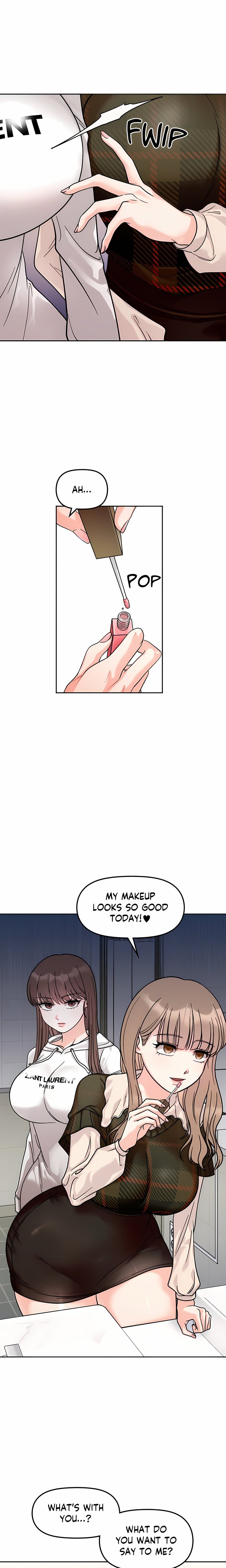 Secret Siblings (Uncensored) Chapter 17 - Page 5