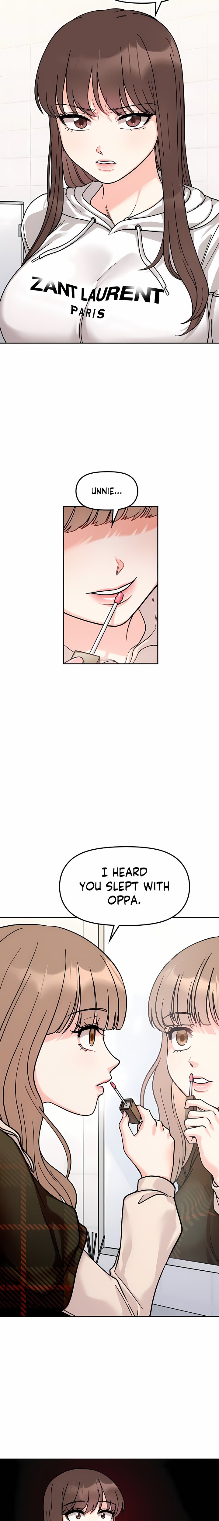 Secret Siblings (Uncensored) Chapter 17 - Page 6