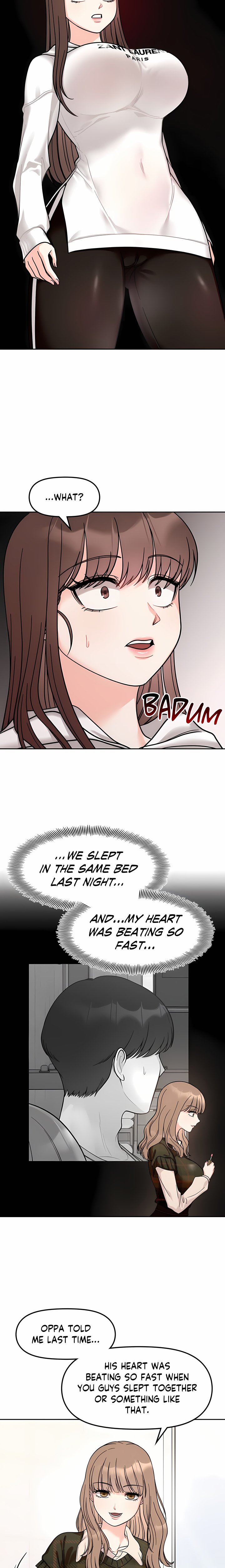Secret Siblings (Uncensored) Chapter 17 - Page 7
