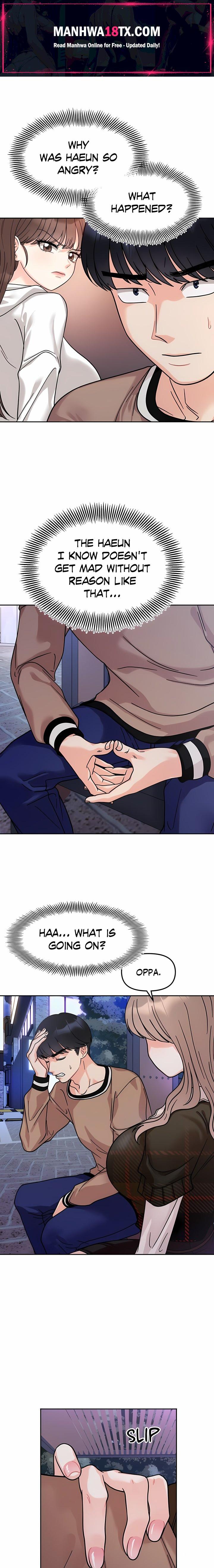 Secret Siblings (Uncensored) Chapter 18 - Page 1