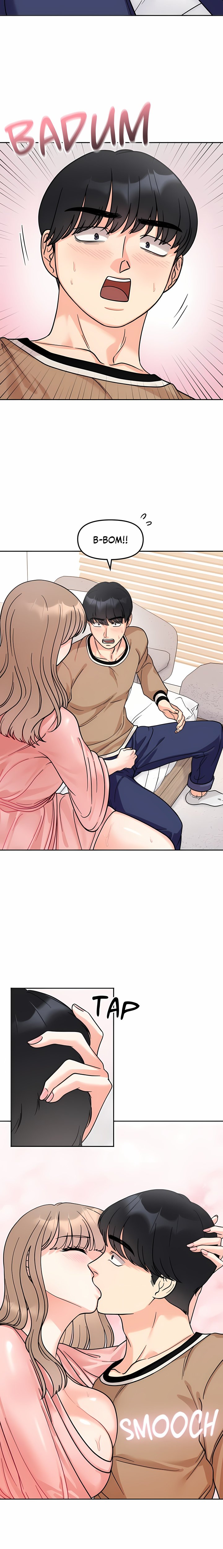 Secret Siblings (Uncensored) Chapter 18 - Page 10