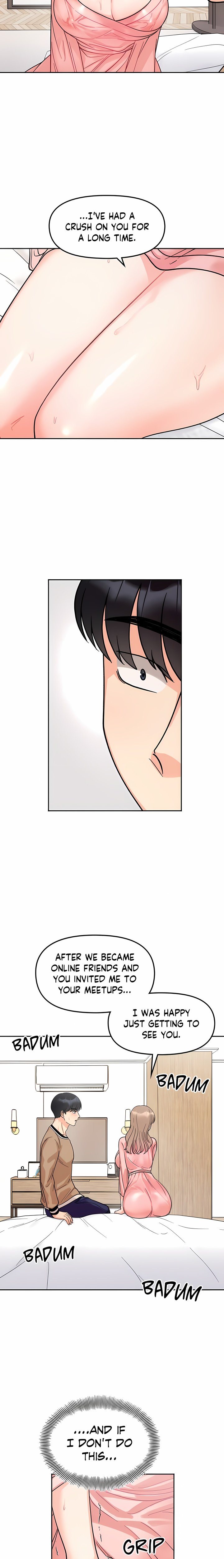Secret Siblings (Uncensored) Chapter 18 - Page 12