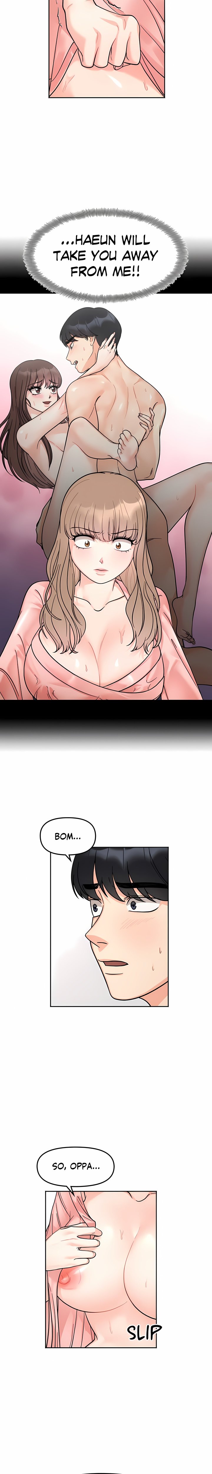 Secret Siblings (Uncensored) Chapter 18 - Page 13