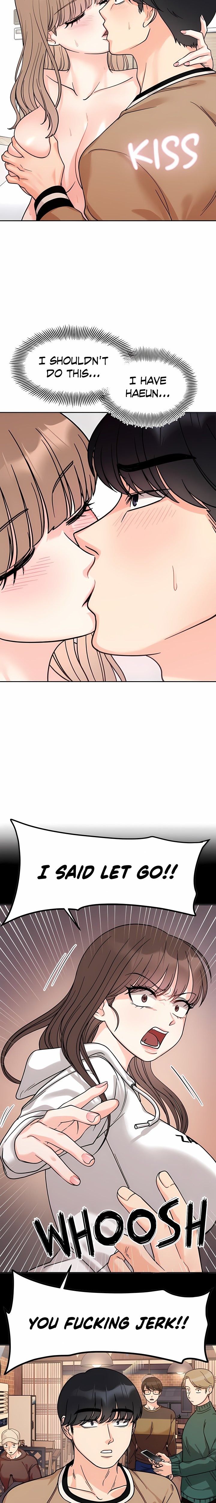 Secret Siblings (Uncensored) Chapter 18 - Page 16