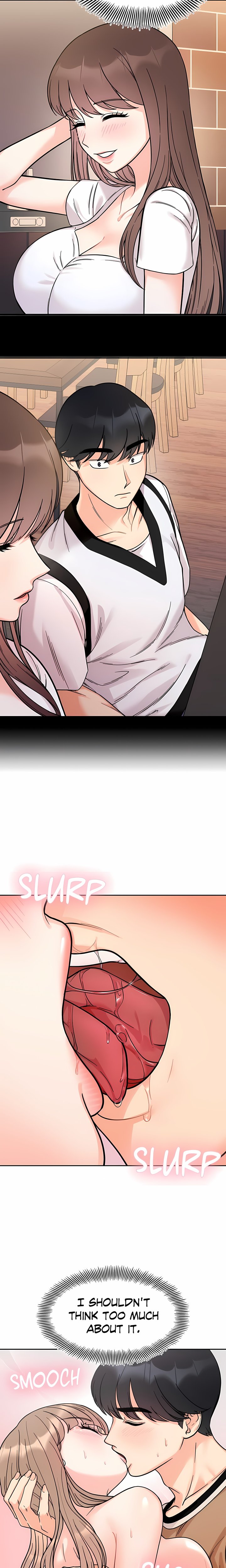 Secret Siblings (Uncensored) Chapter 18 - Page 18