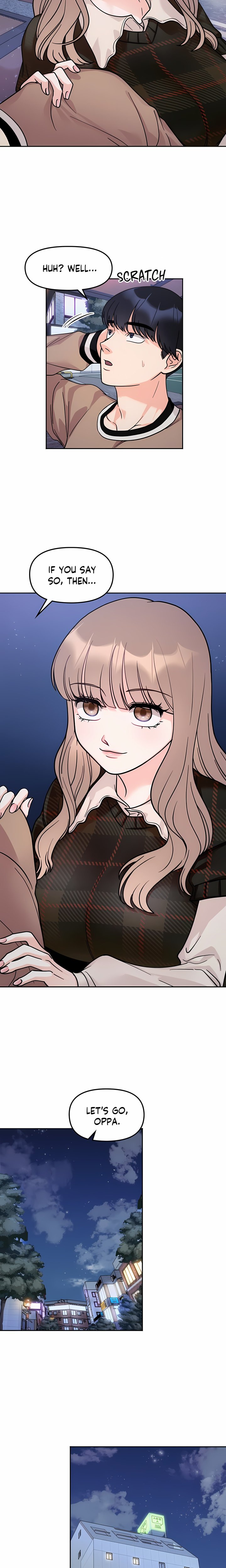 Secret Siblings (Uncensored) Chapter 18 - Page 4