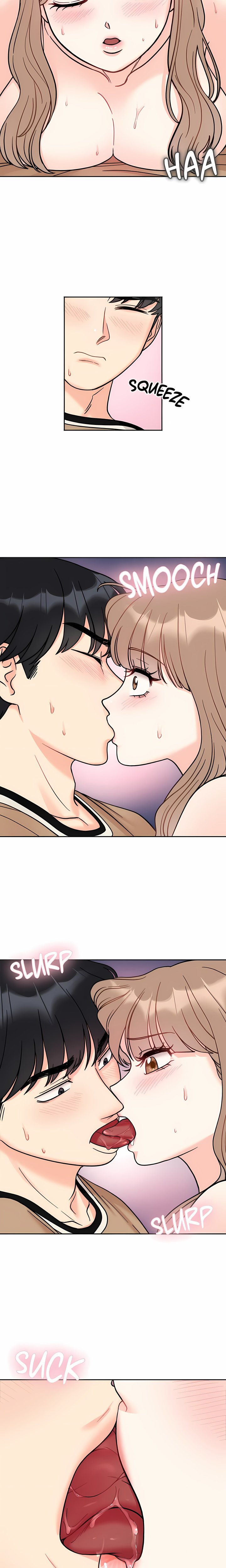 Secret Siblings (Uncensored) Chapter 19 - Page 16
