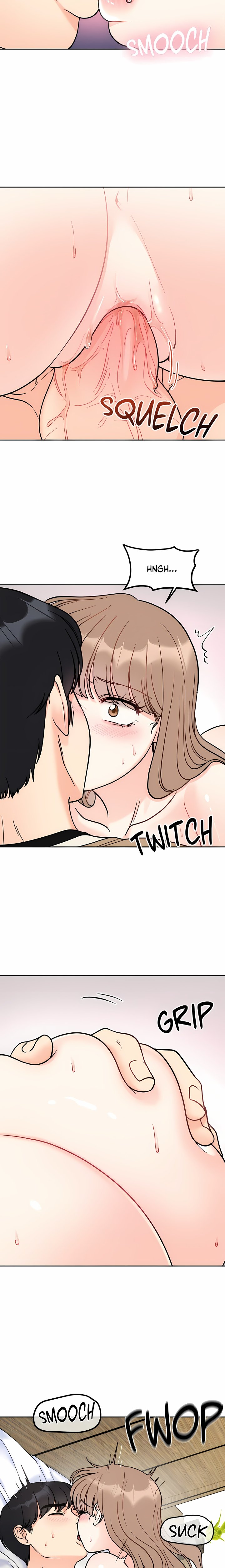Secret Siblings (Uncensored) Chapter 19 - Page 17