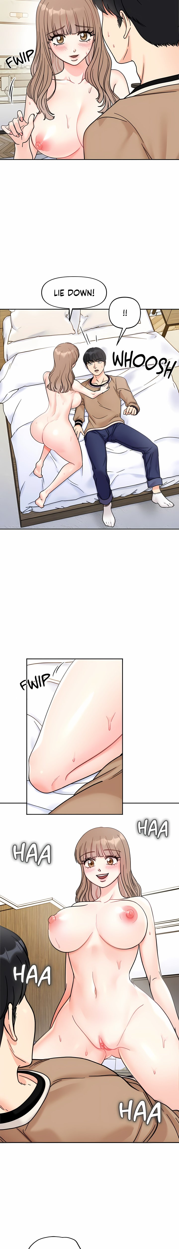 Secret Siblings (Uncensored) Chapter 19 - Page 2