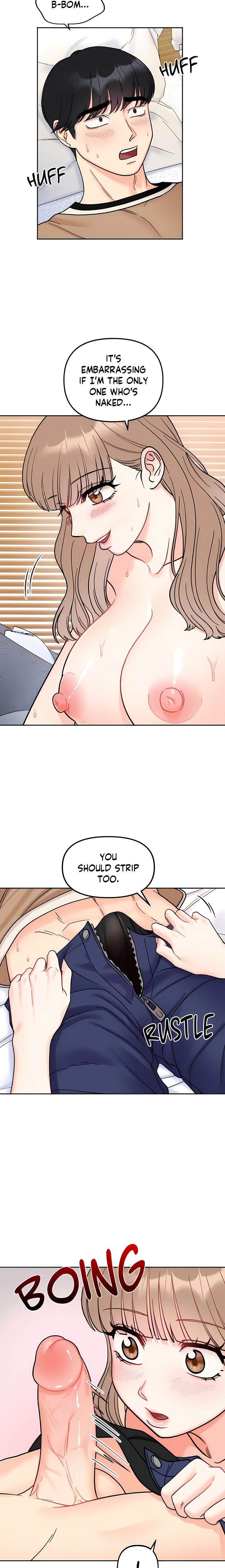 Secret Siblings (Uncensored) Chapter 19 - Page 3
