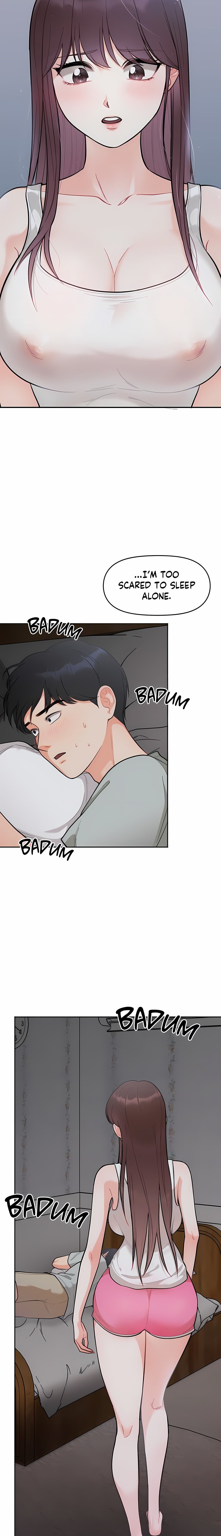 Secret Siblings (Uncensored) Chapter 2 - Page 11
