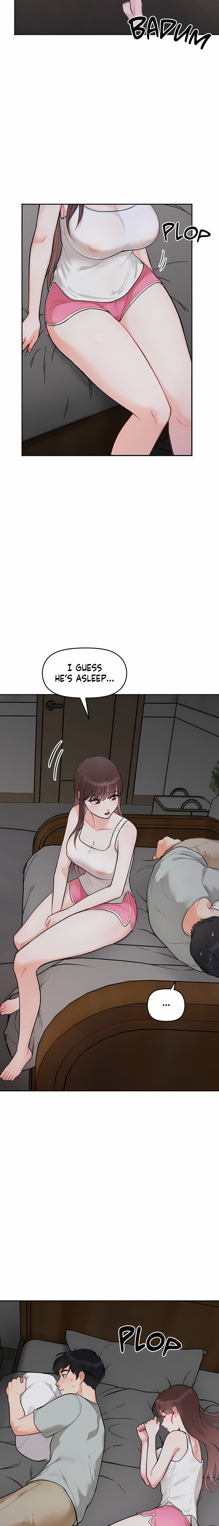 Secret Siblings (Uncensored) Chapter 2 - Page 12