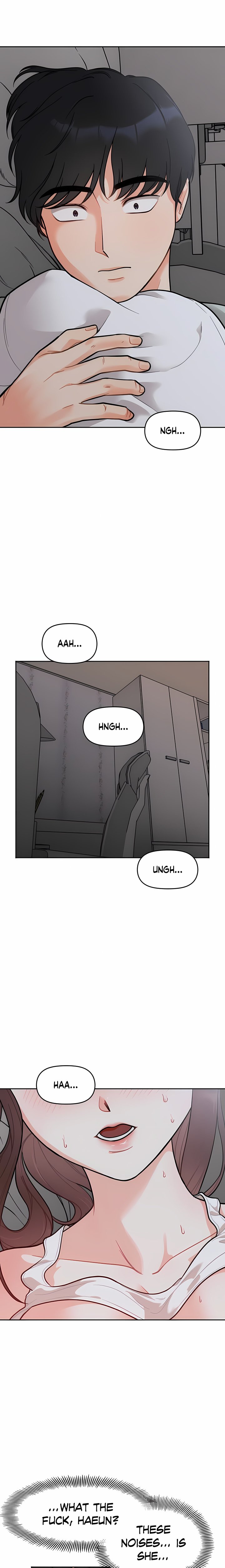 Secret Siblings (Uncensored) Chapter 2 - Page 14