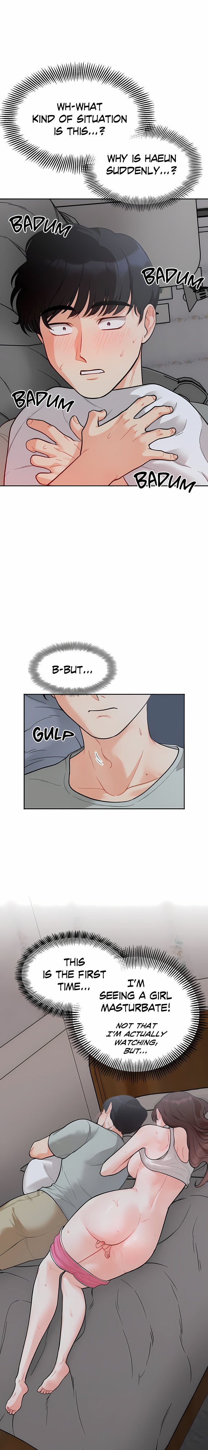 Secret Siblings (Uncensored) Chapter 2 - Page 18