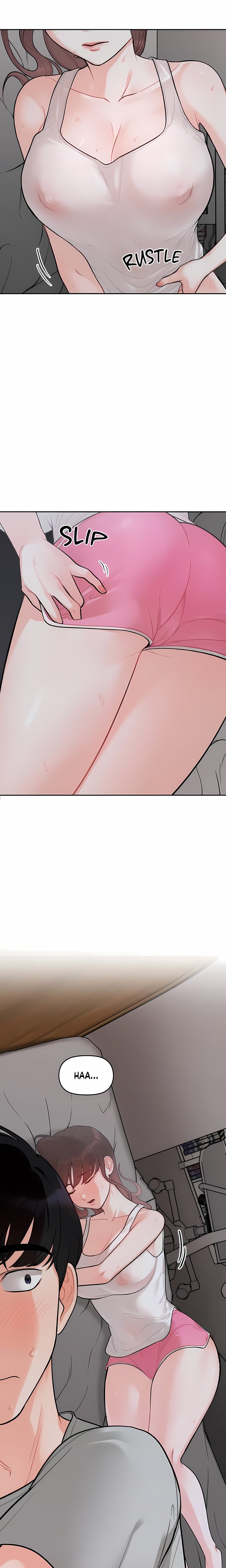 Secret Siblings (Uncensored) Chapter 2 - Page 20