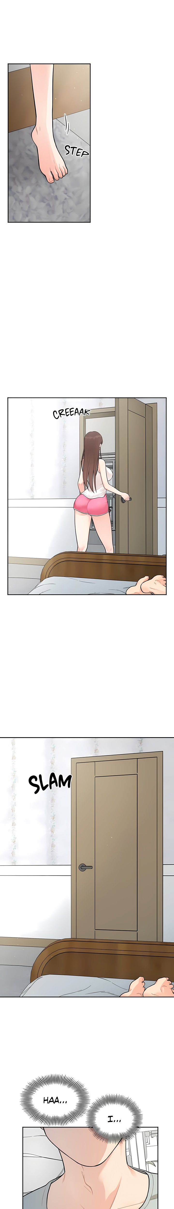 Secret Siblings (Uncensored) Chapter 2 - Page 23