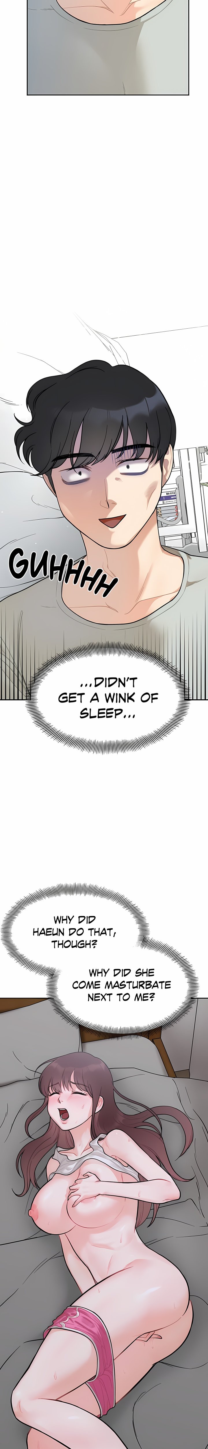 Secret Siblings (Uncensored) Chapter 2 - Page 24