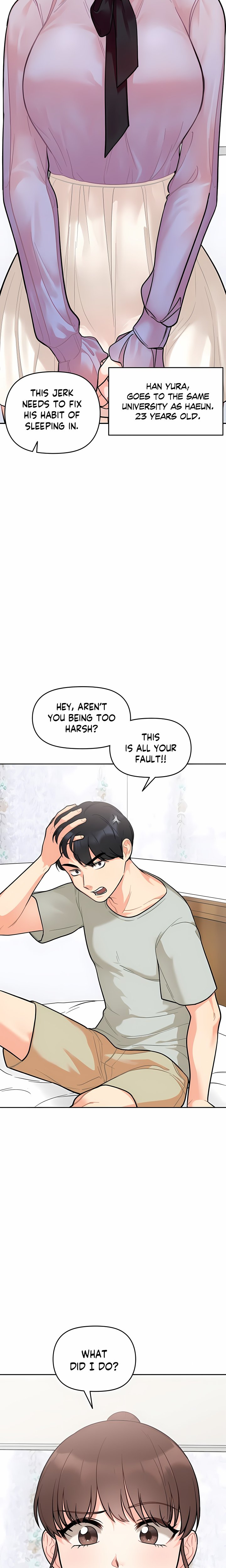 Secret Siblings (Uncensored) Chapter 2 - Page 27