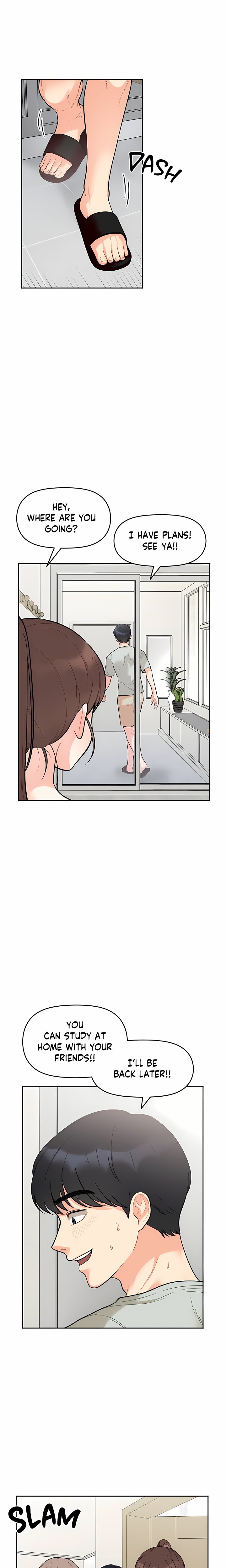 Secret Siblings (Uncensored) Chapter 2 - Page 29