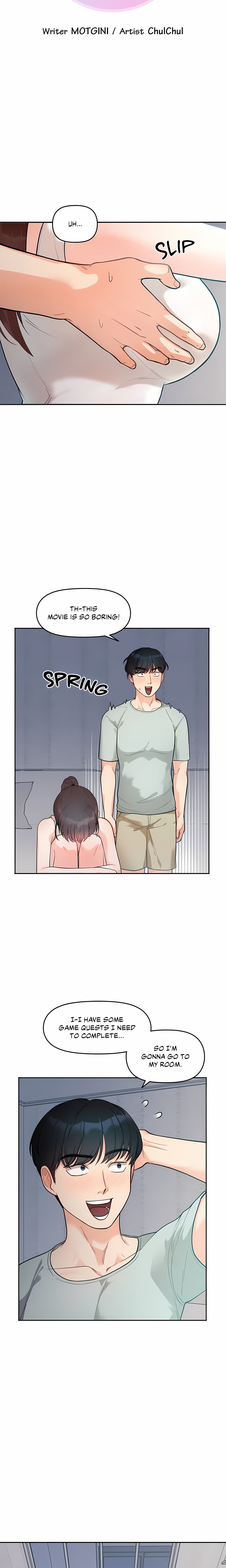 Secret Siblings (Uncensored) Chapter 2 - Page 3