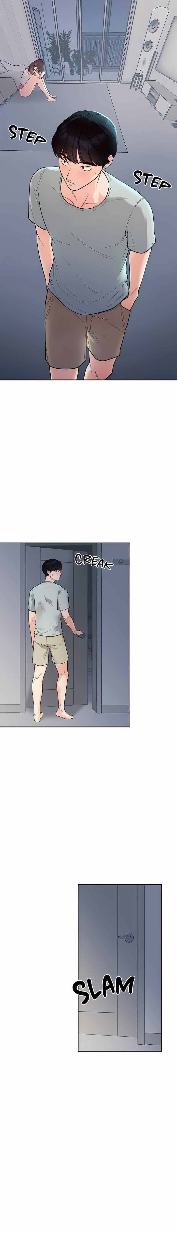 Secret Siblings (Uncensored) Chapter 2 - Page 4