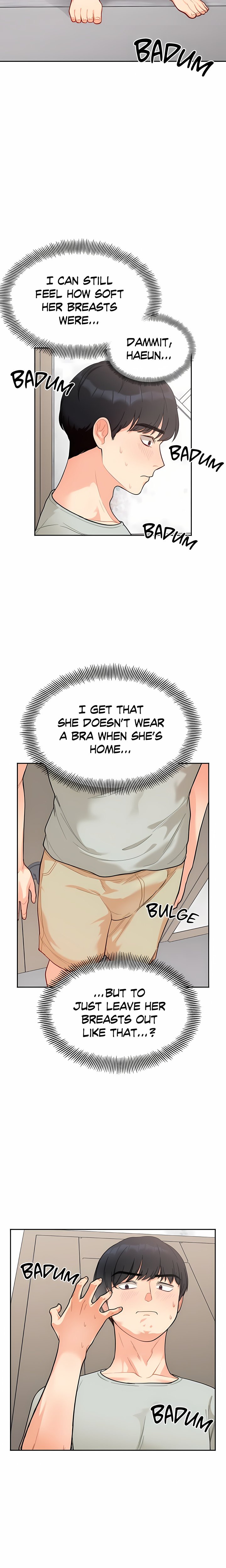 Secret Siblings (Uncensored) Chapter 2 - Page 6
