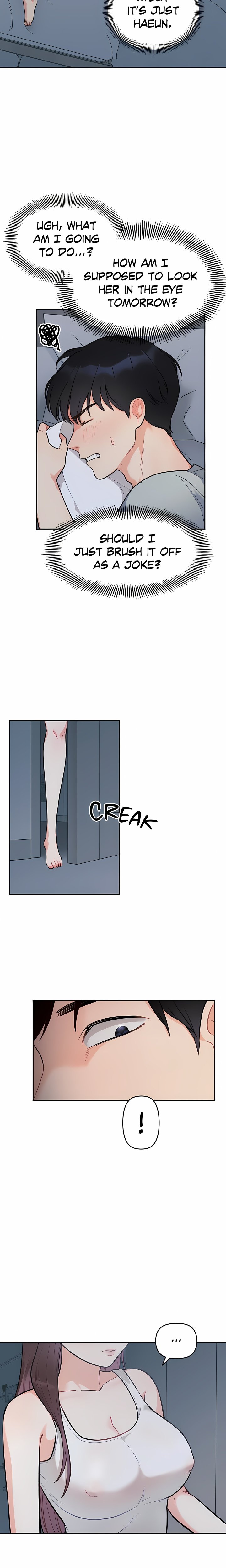 Secret Siblings (Uncensored) Chapter 2 - Page 9