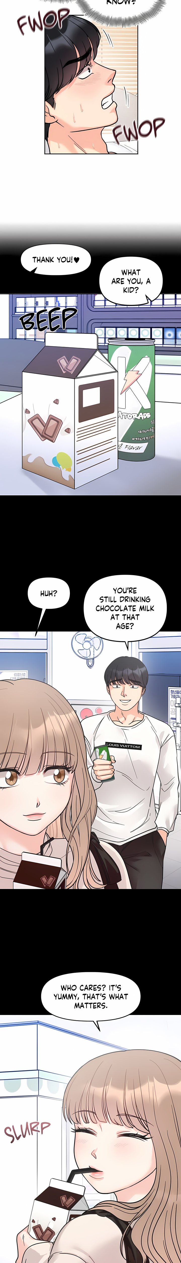 Secret Siblings (Uncensored) Chapter 20 - Page 11