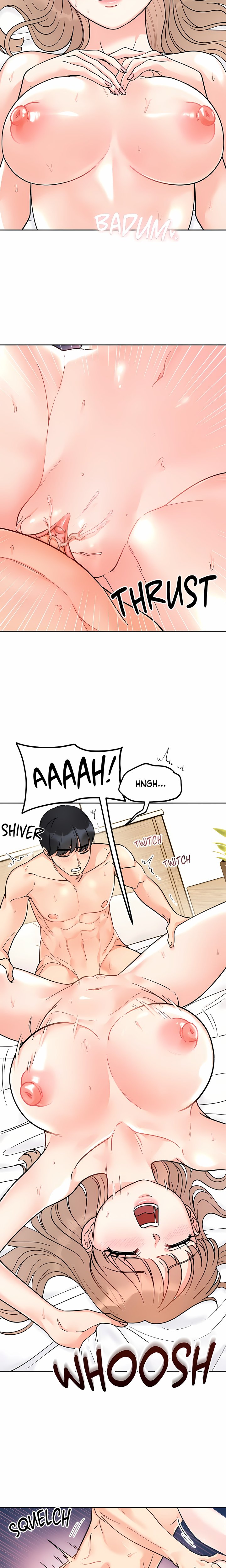 Secret Siblings (Uncensored) Chapter 20 - Page 18