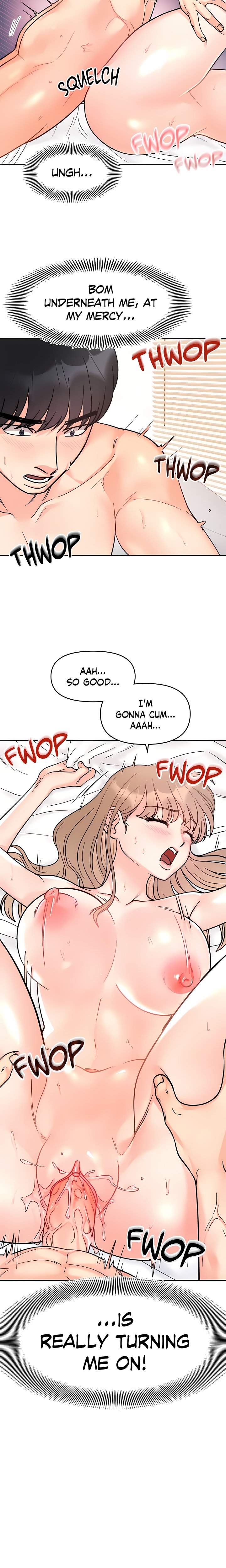 Secret Siblings (Uncensored) Chapter 20 - Page 19