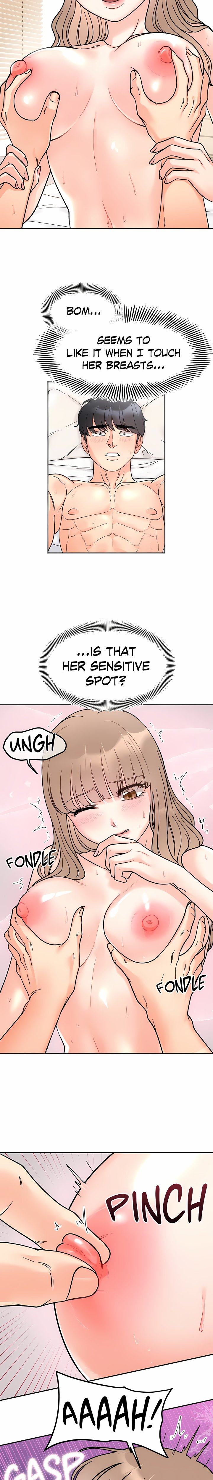 Secret Siblings (Uncensored) Chapter 20 - Page 7